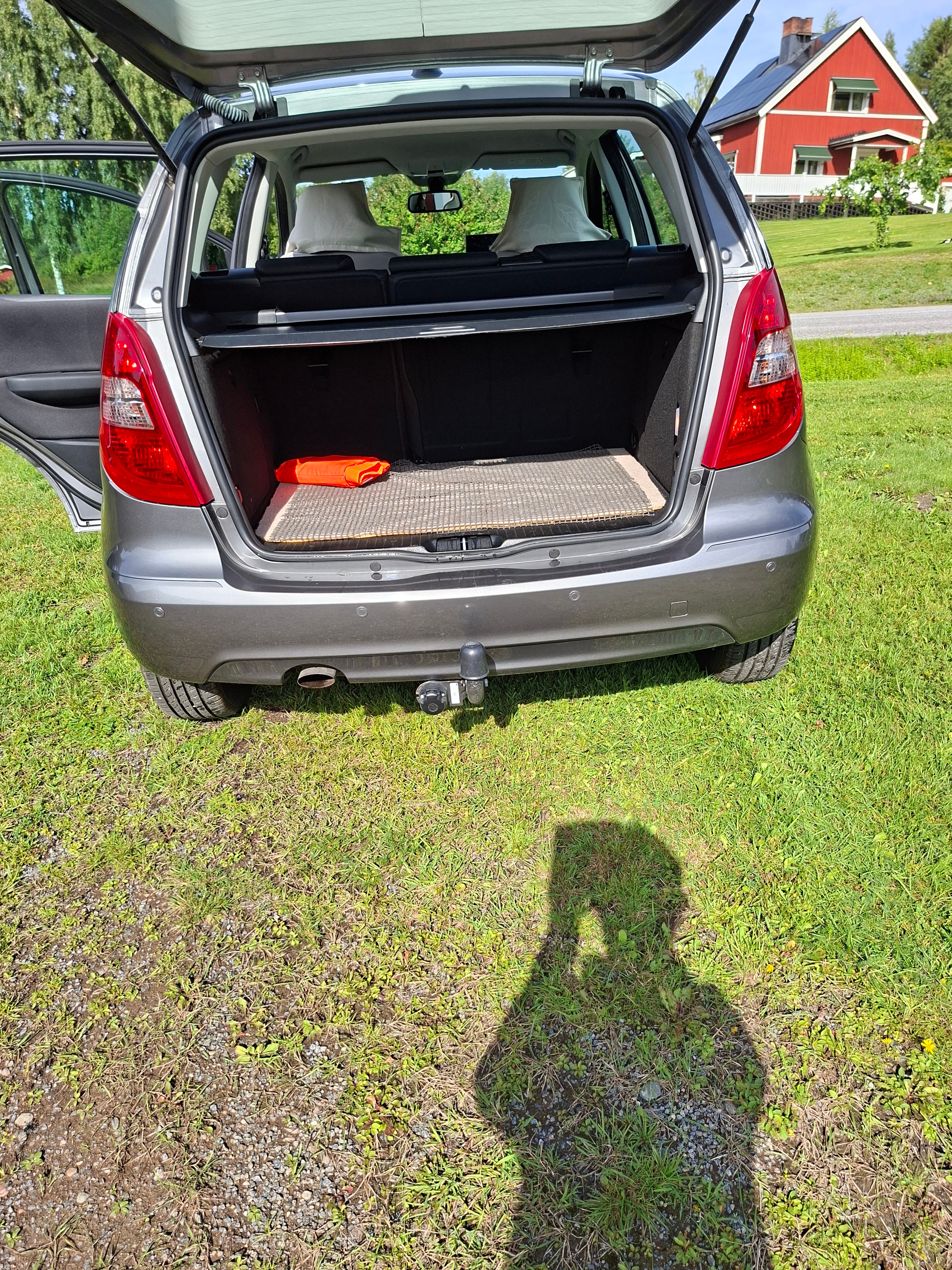 Mercedes-Benz A 180 5-dörrars CVT 2012, bild 6/10