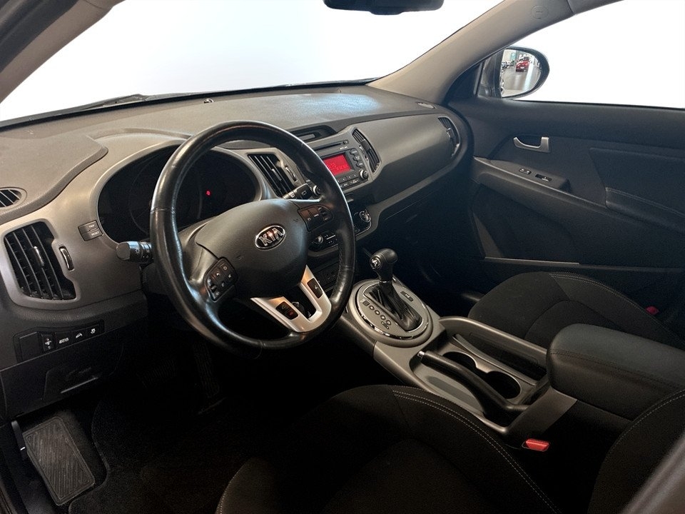 Kia Sportage 2014, photo 5/10