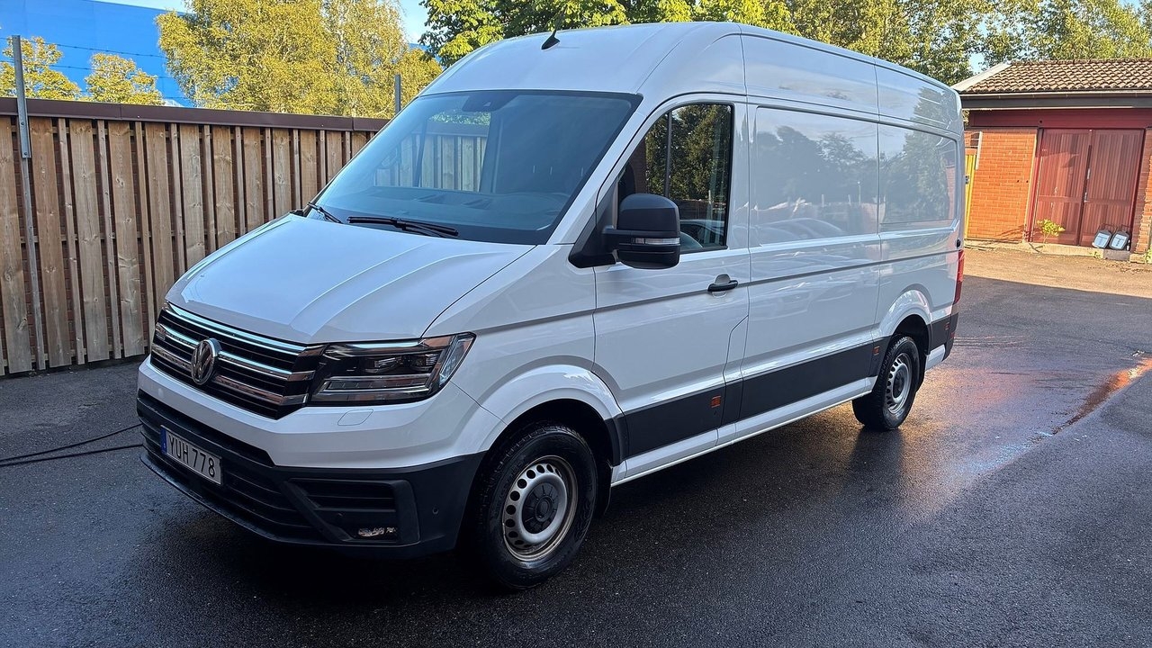 Volkswagen eCrafter