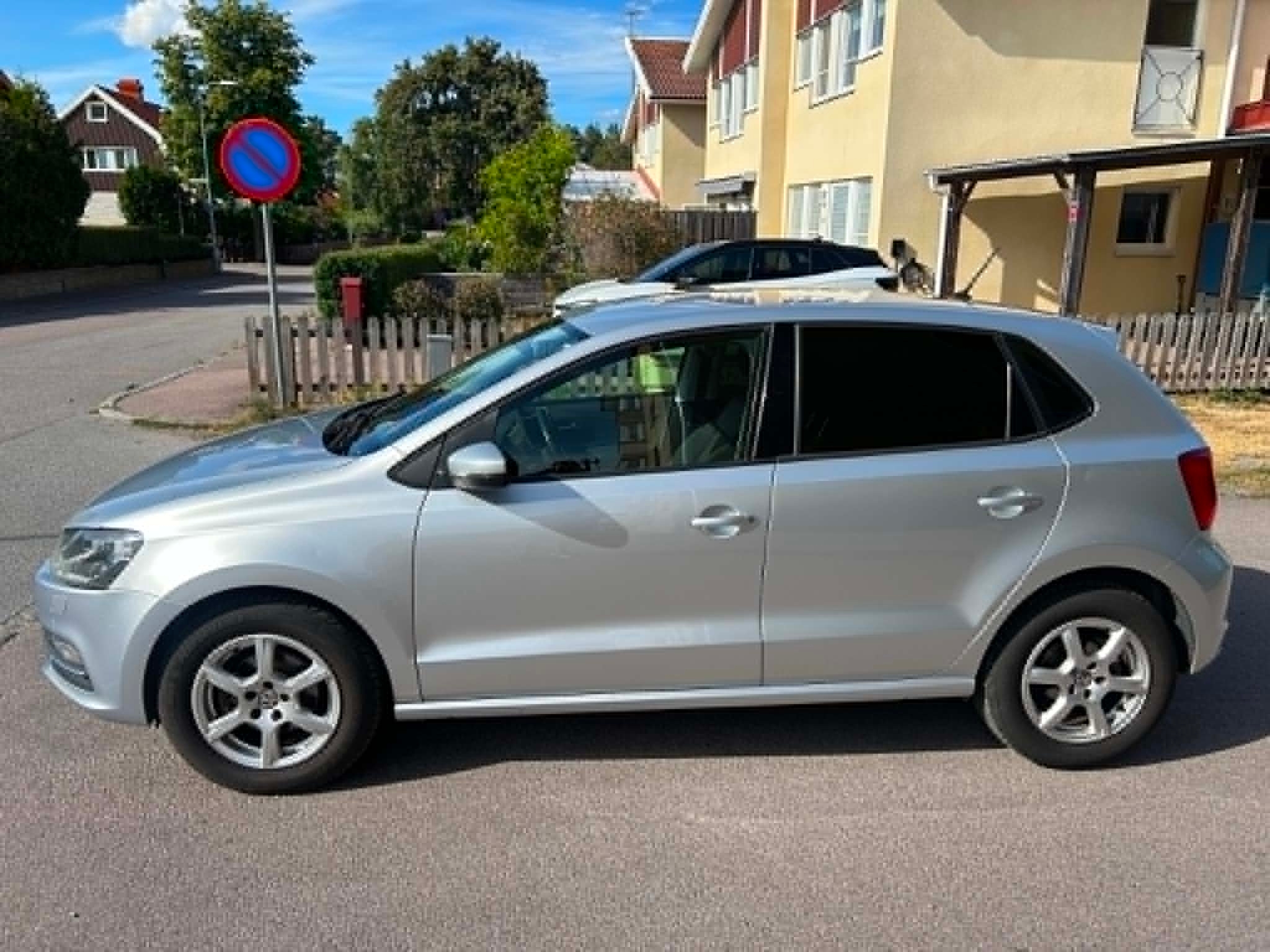 Volkswagen Polo 2015, bild 2/10