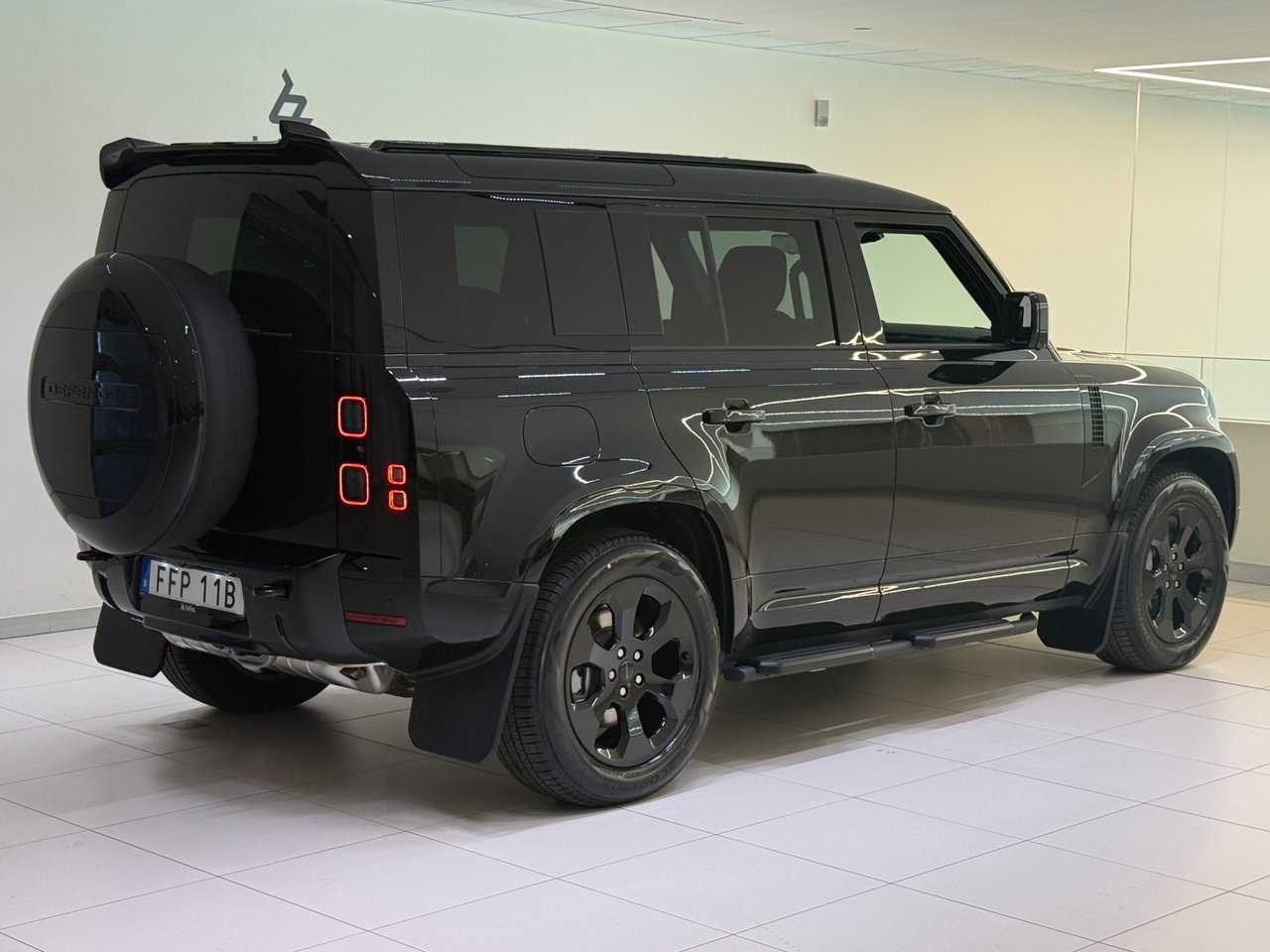 Land Rover Defender 2026, kuva 4/10