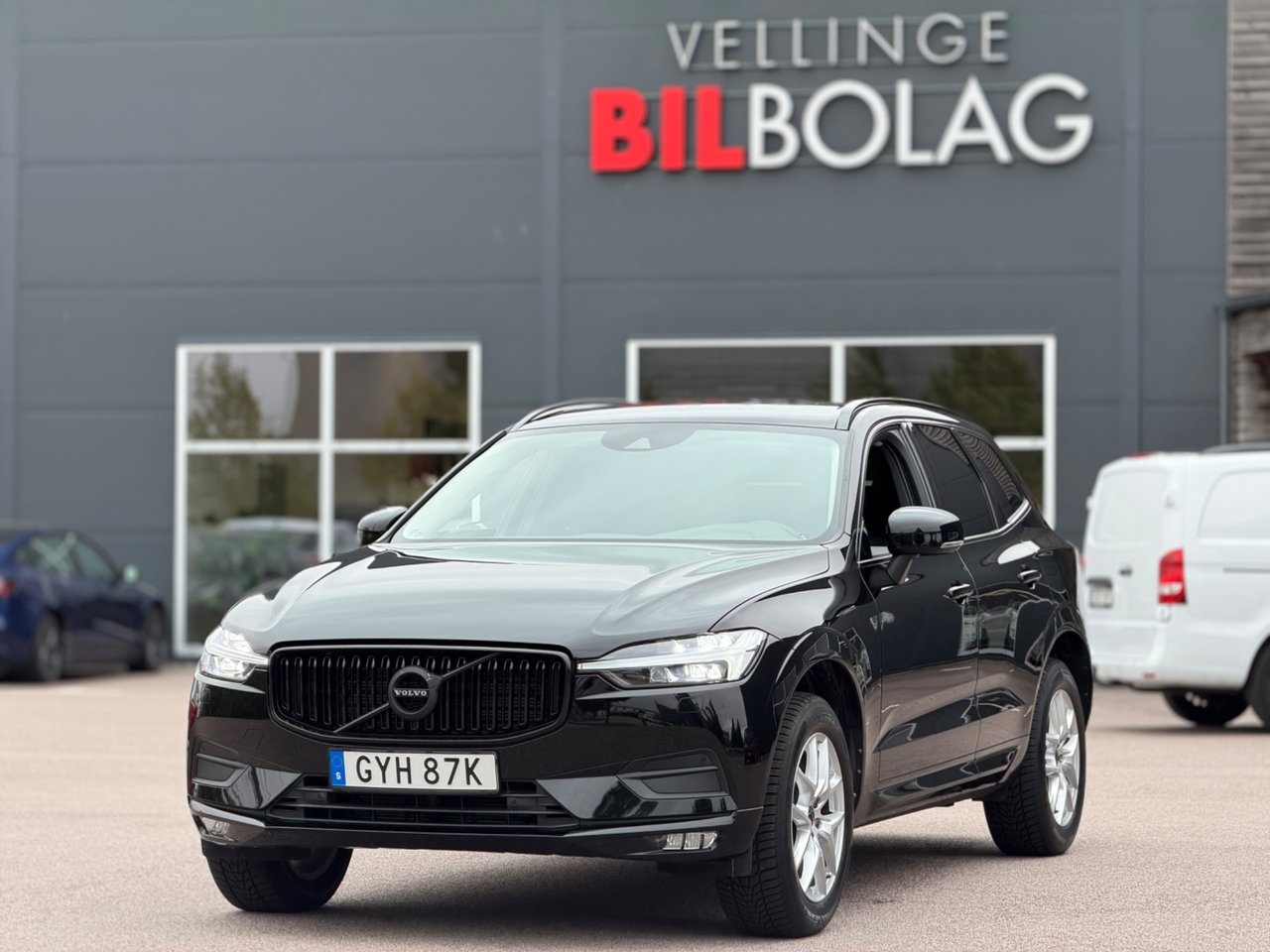 Volvo XC60 2021, bild 2/10