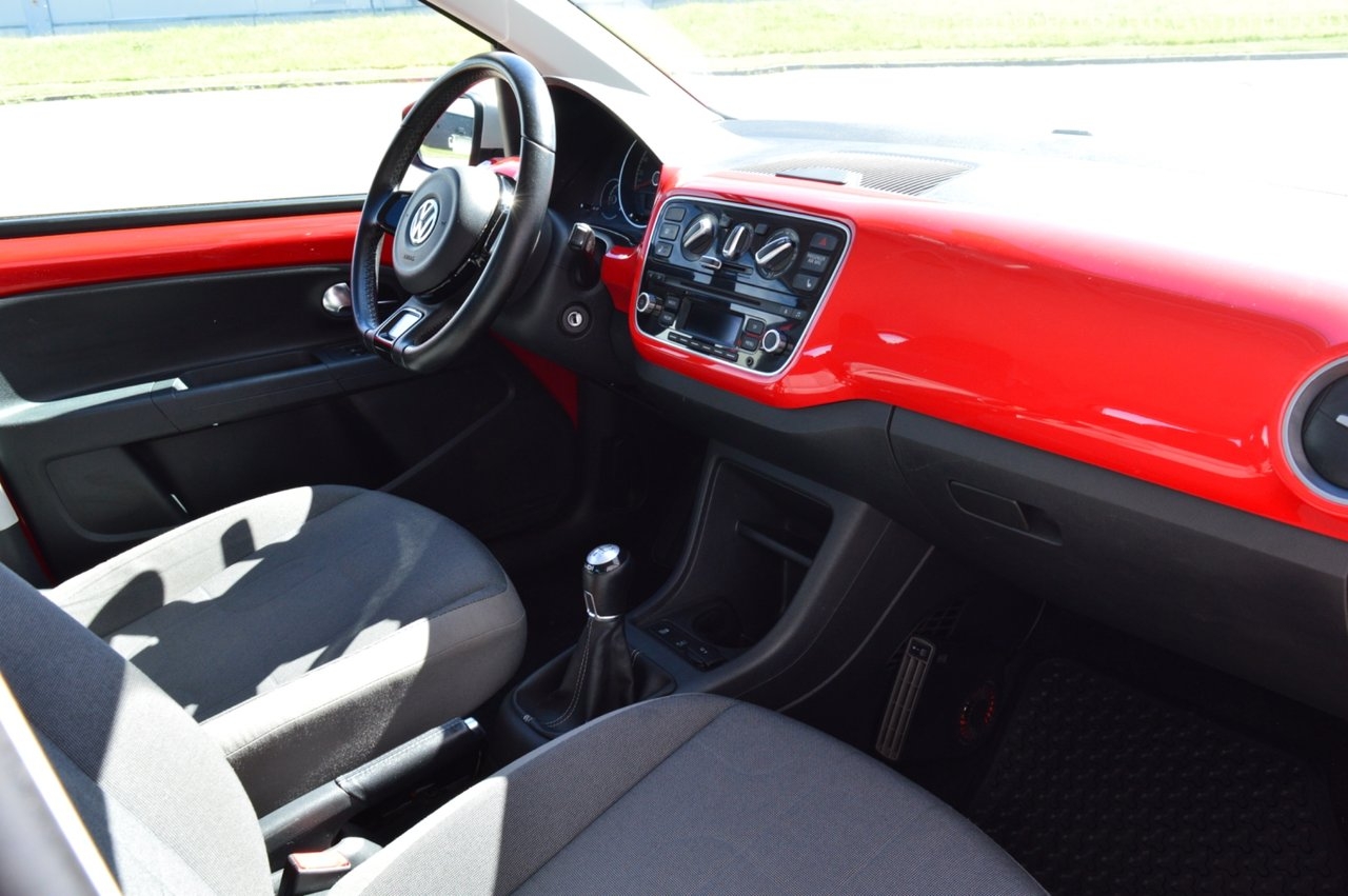 Volkswagen UP! 2015, bild 7/10