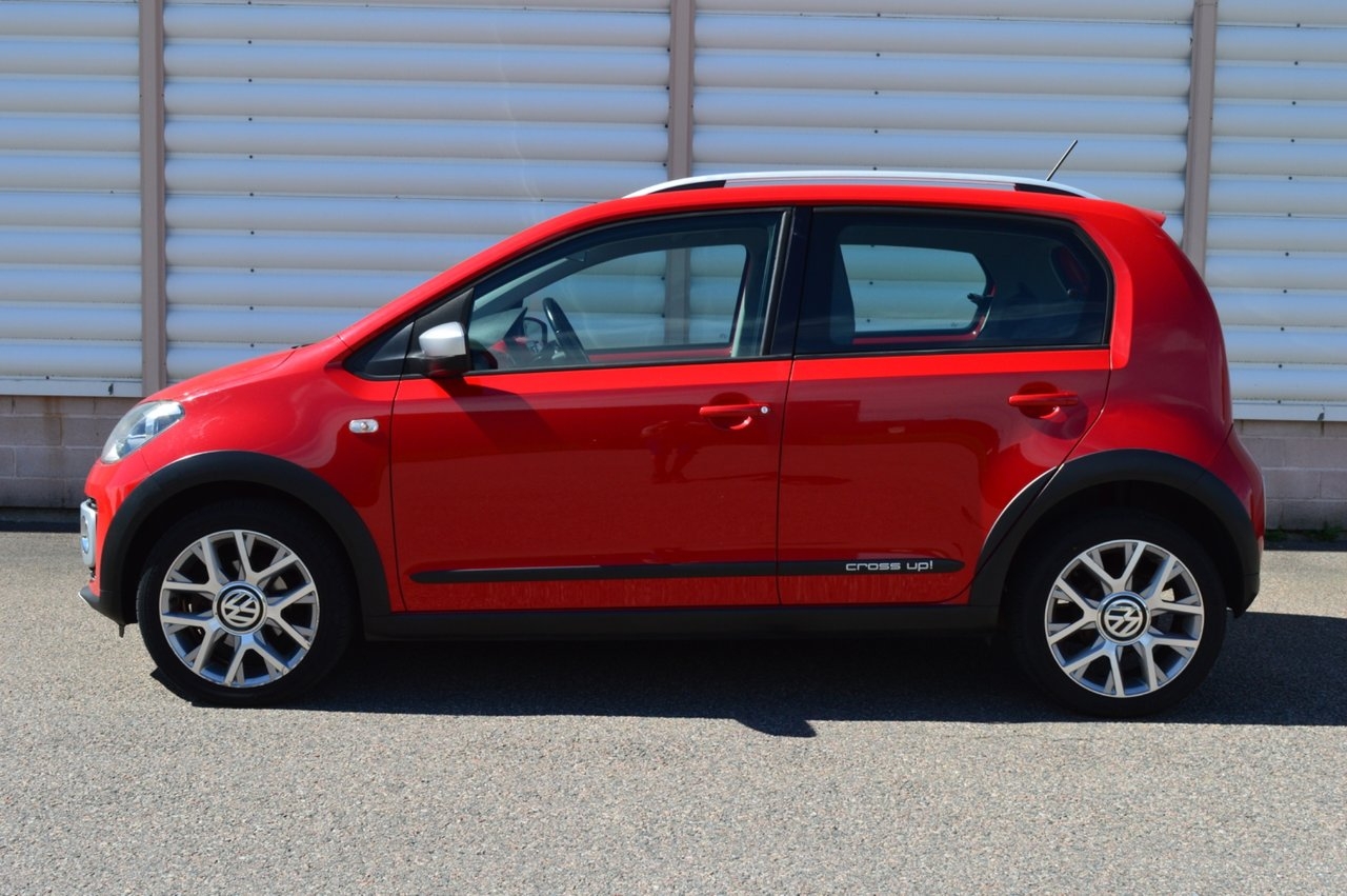 Volkswagen UP! 2015, bild 3/10