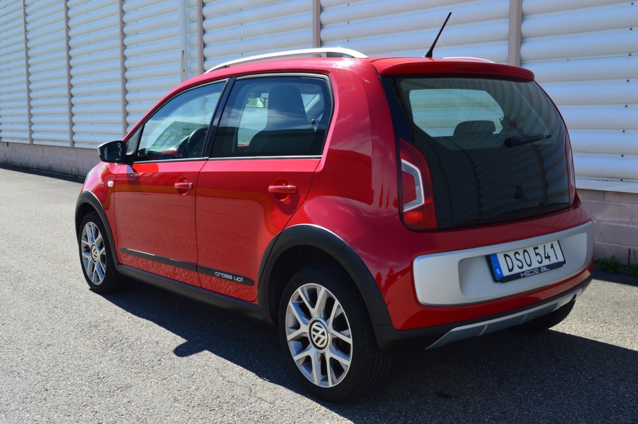 Volkswagen UP! 2015, bild 4/10