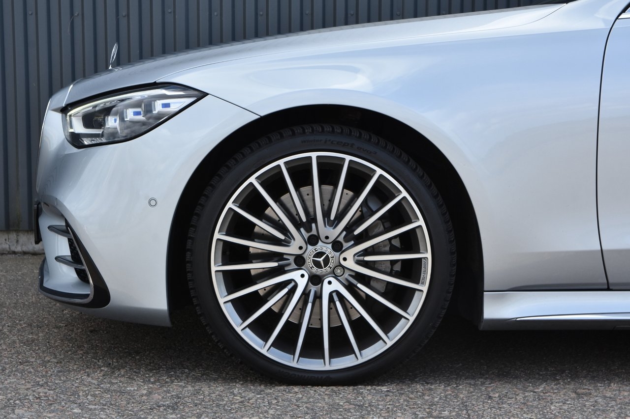 Mercedes-Benz S 2022, bild 5/10