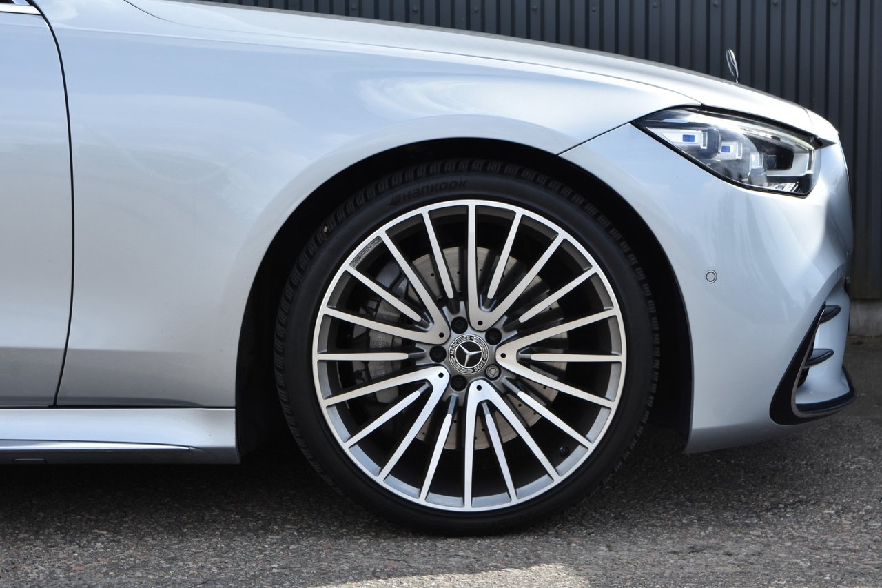 Mercedes-Benz S 2022, bild 4/10