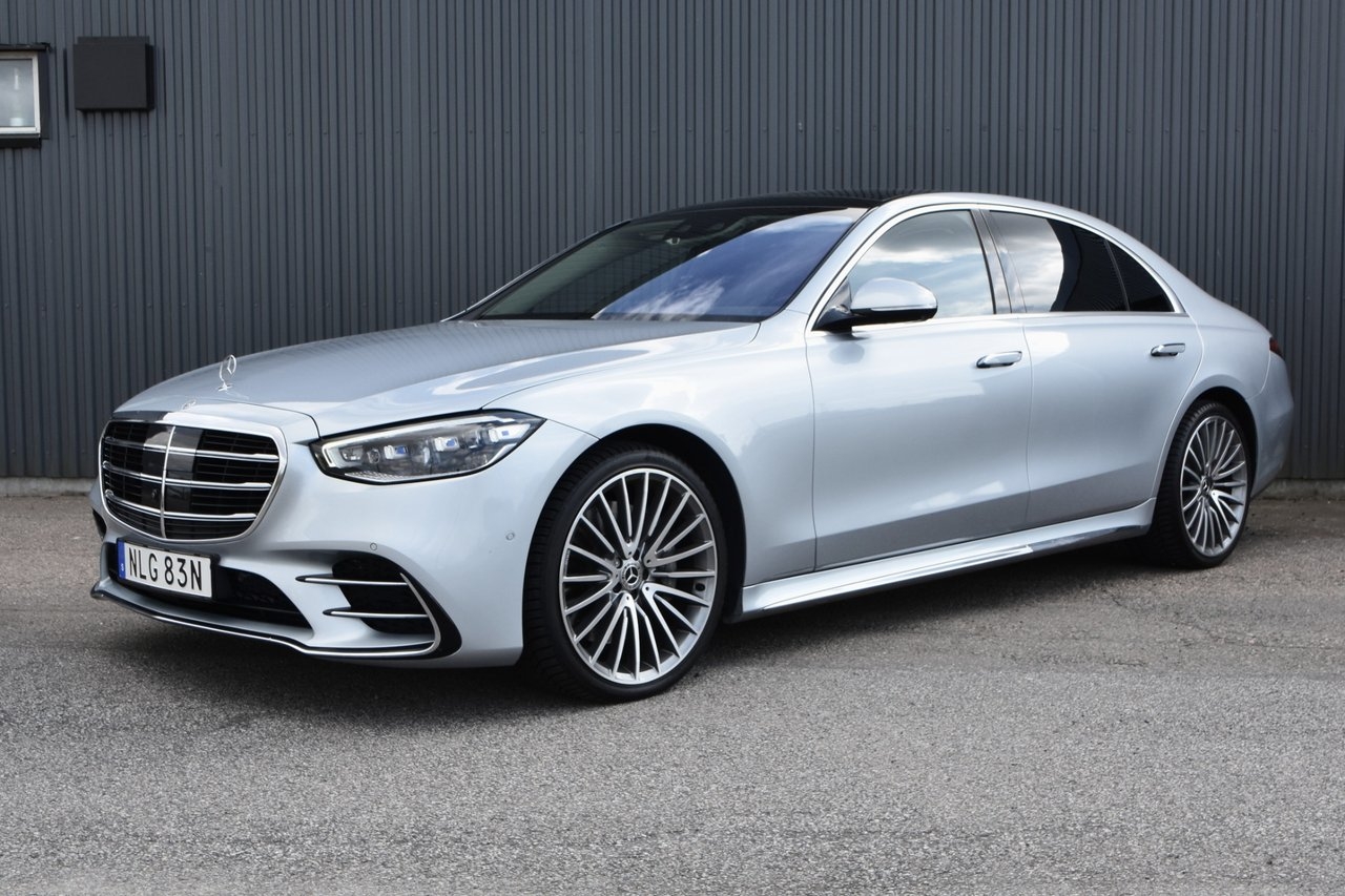 Mercedes-Benz S