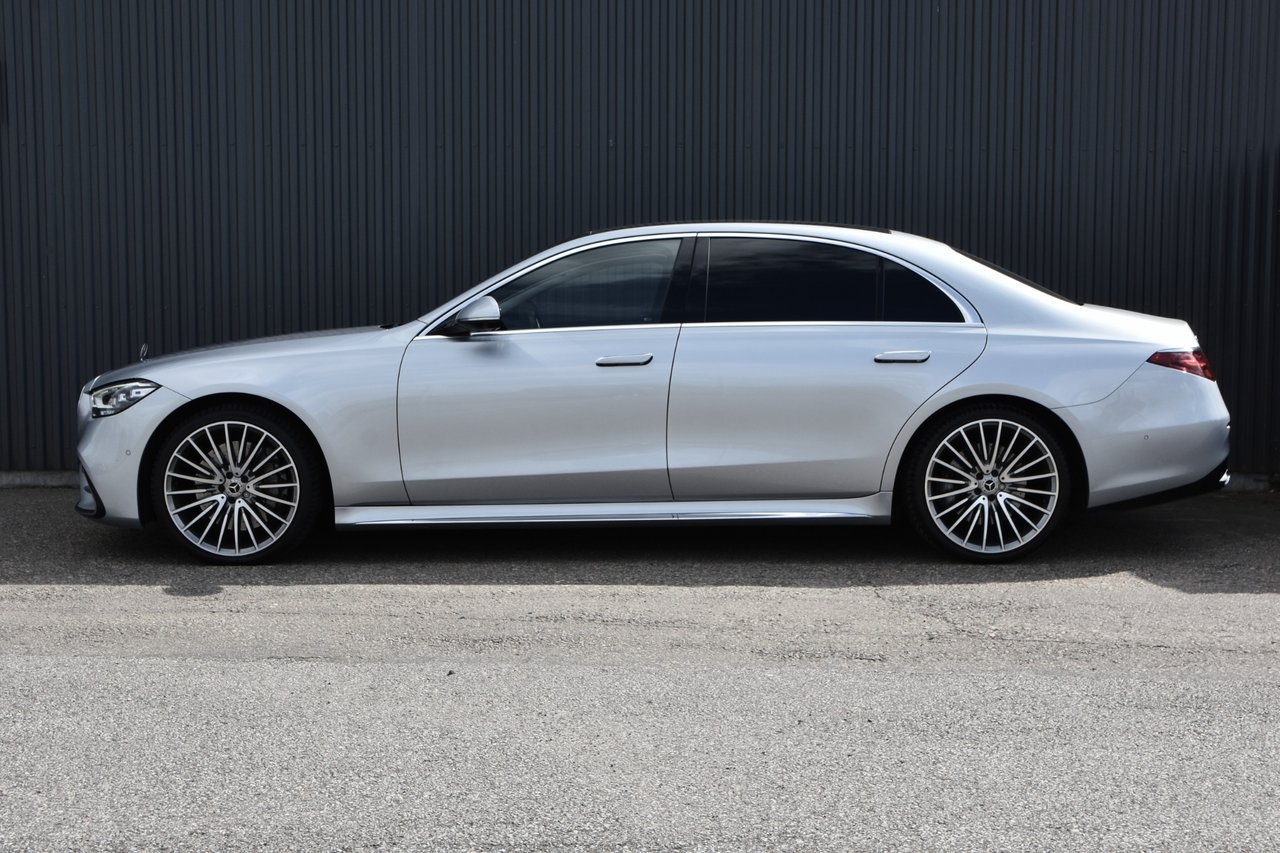 Mercedes-Benz S 2022, bild 6/10