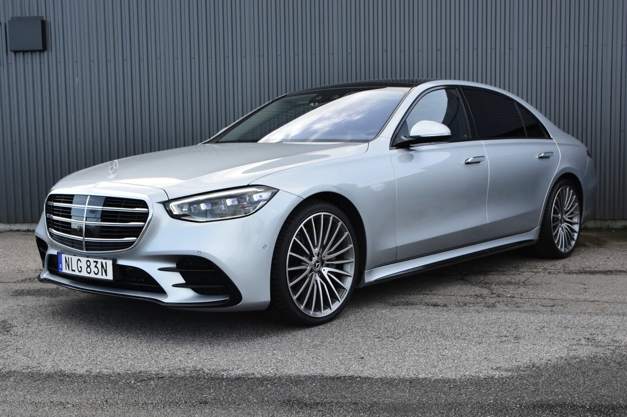 Mercedes-Benz S