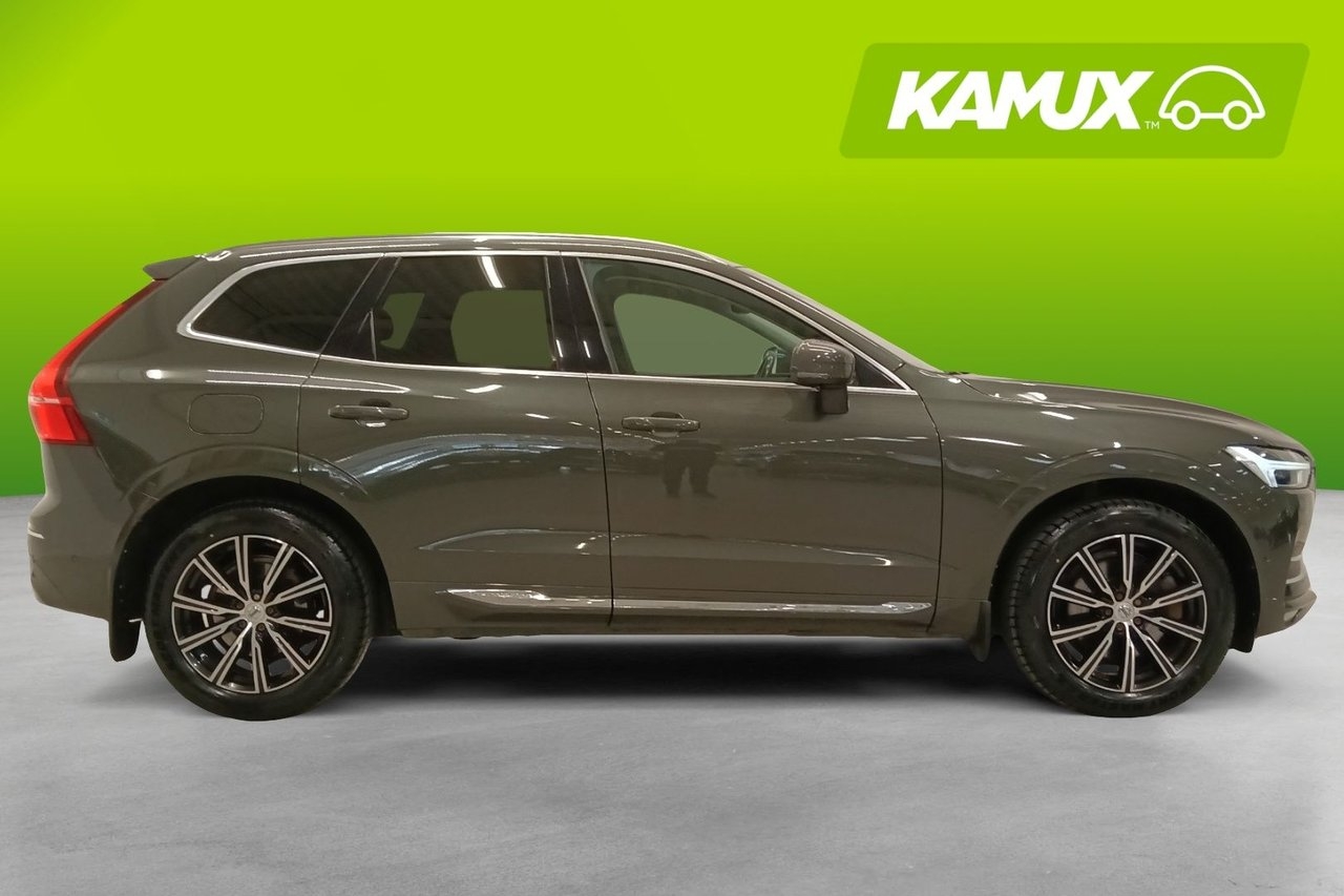 Volvo XC60 D5 AWD Inscription Läder 2018, kuva 2/24