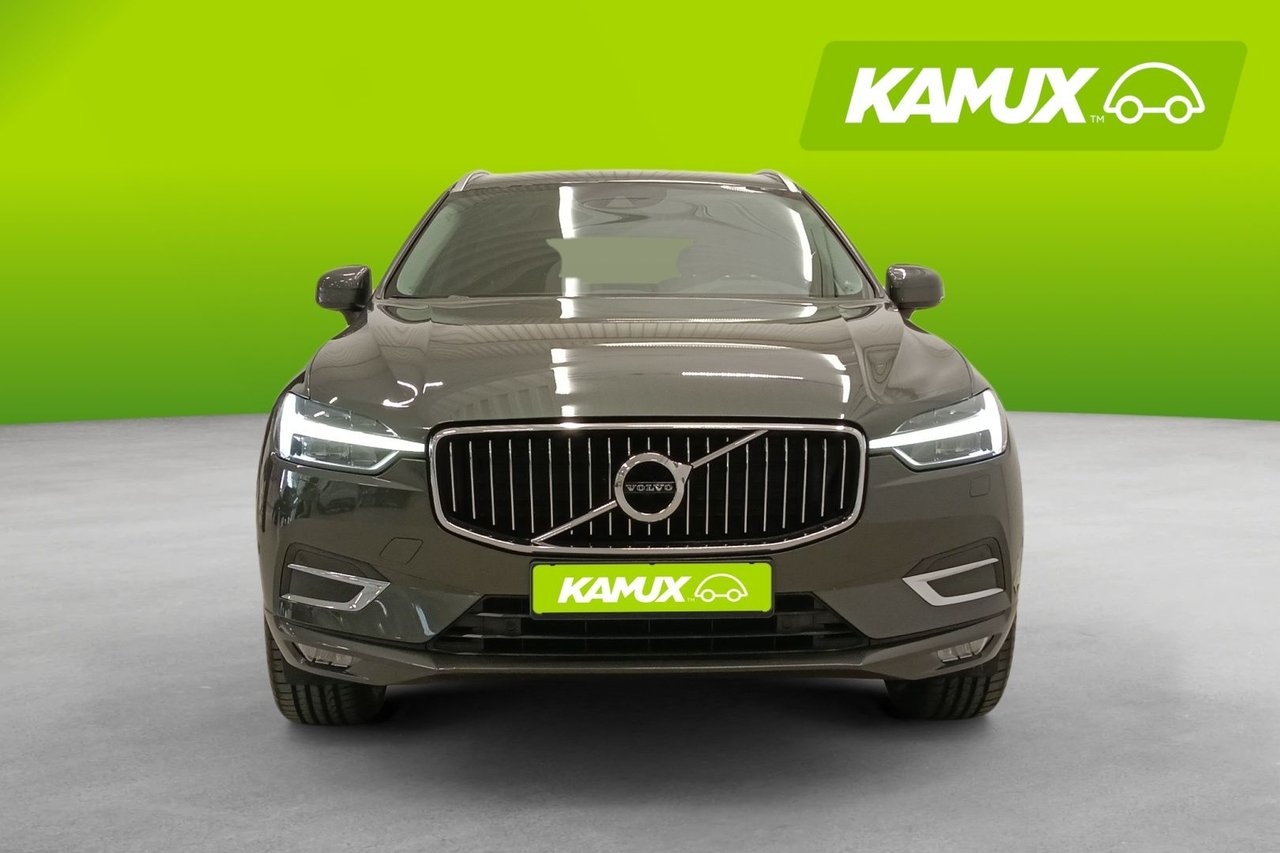 Volvo XC60 D5 AWD Inscription Läder 2018, kuva 6/24