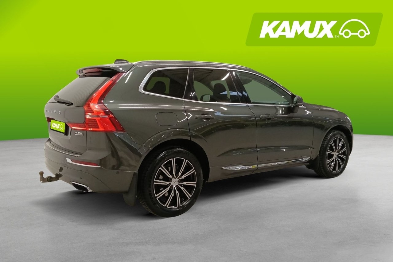 Volvo XC60 D5 AWD Inscription Läder 2018, kuva 4/24