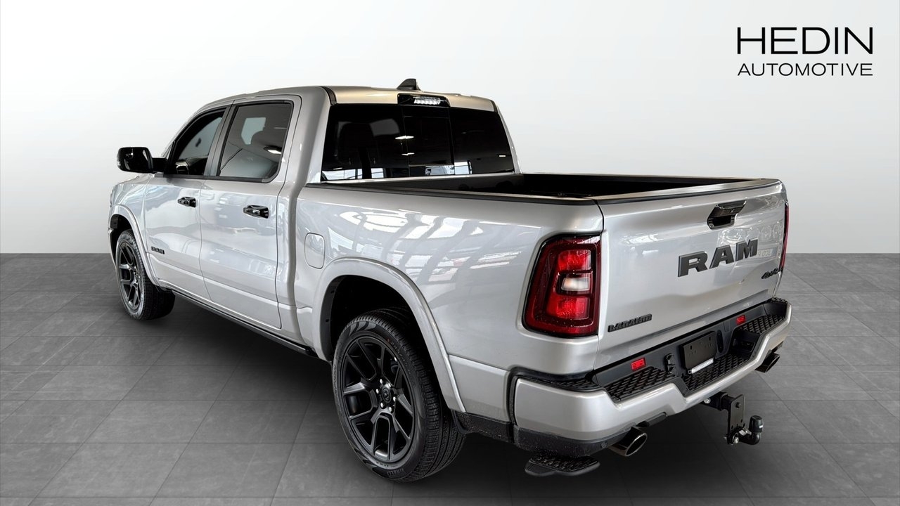 Dodge RAM 1500 2025, bild 2/9