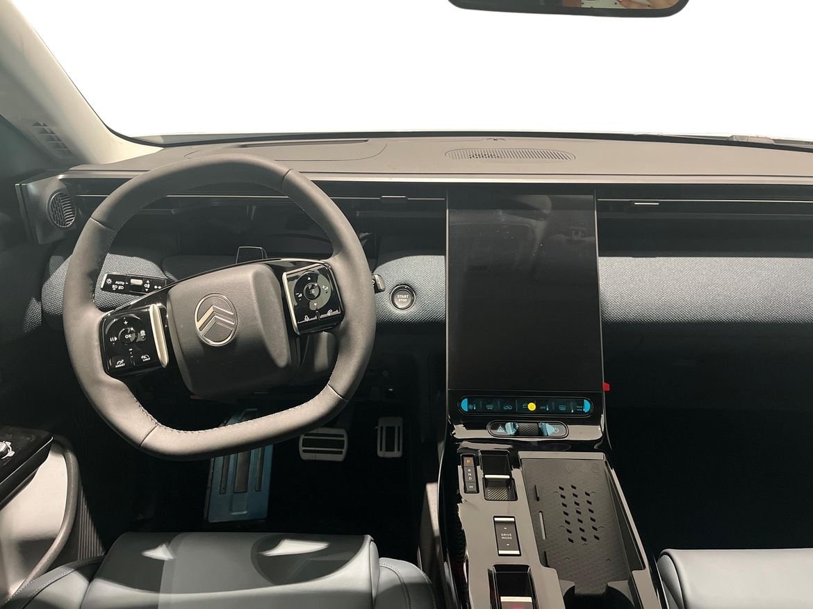 Citroen C5 Aircross 2025, bild 5/10