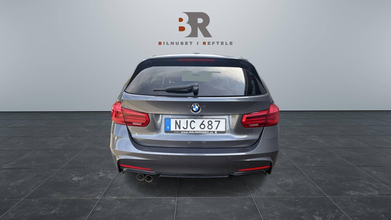 BMW 320 2017, bild 6/10