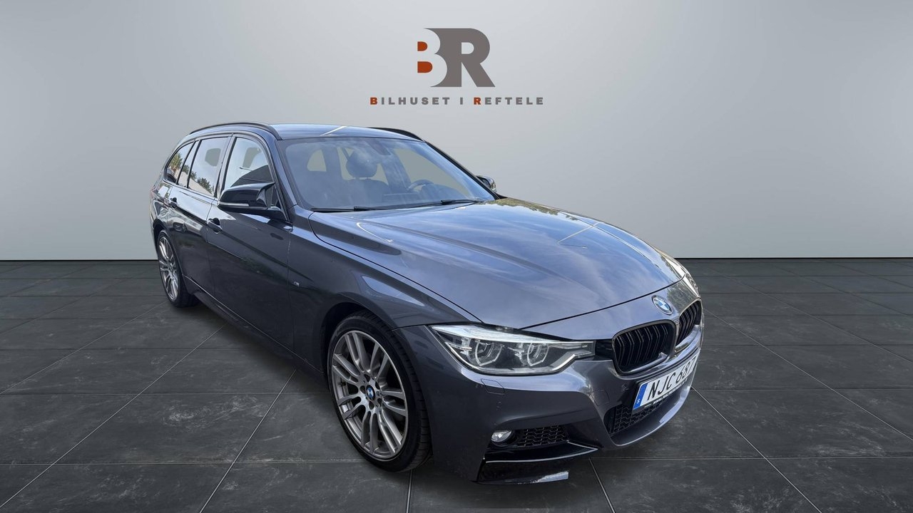 BMW 320 2017, bild 2/10