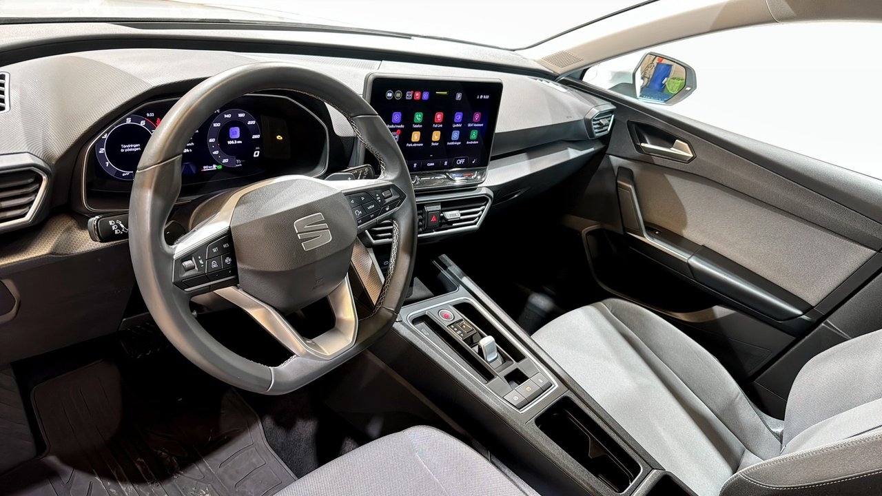 Seat Leon 2025, bild 7/10