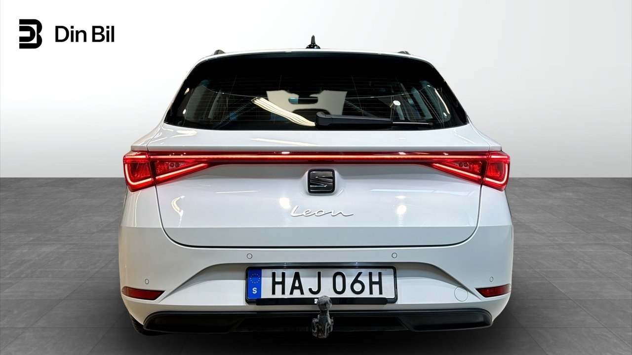 Seat Leon 2025, bild 5/10