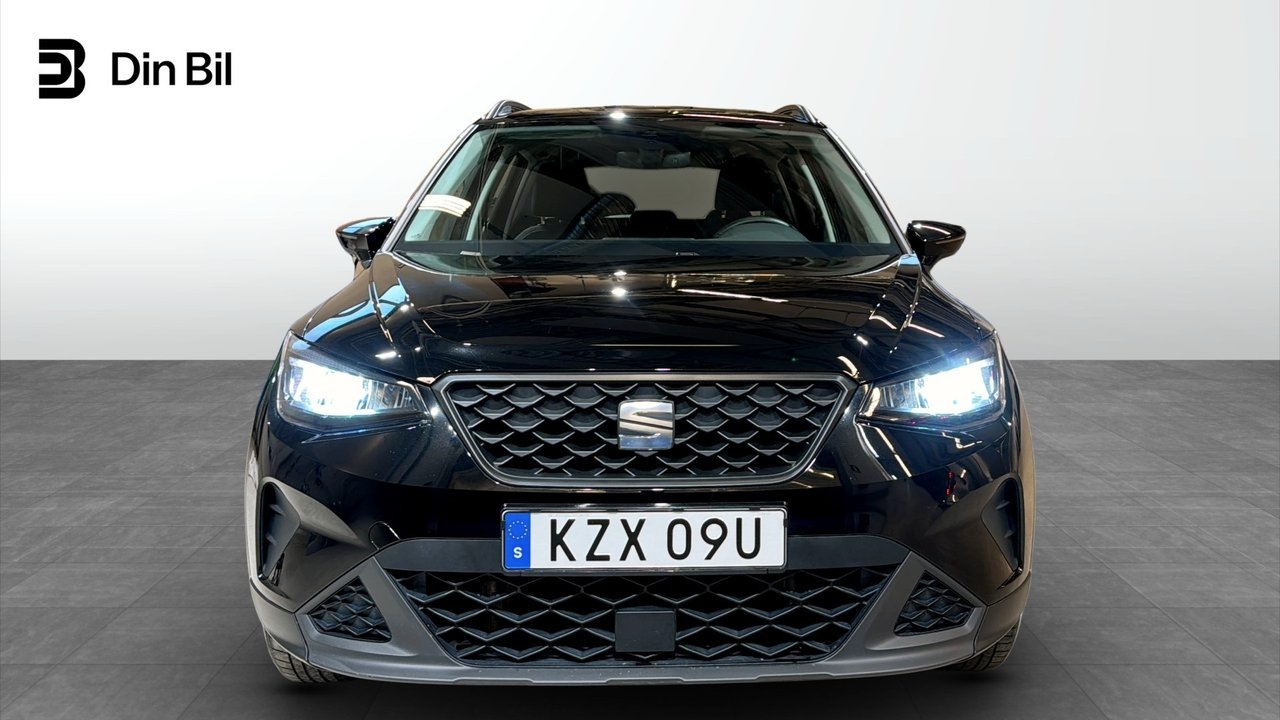 Seat Arona Style TSI95 P-sensor 2023, bild 4/10