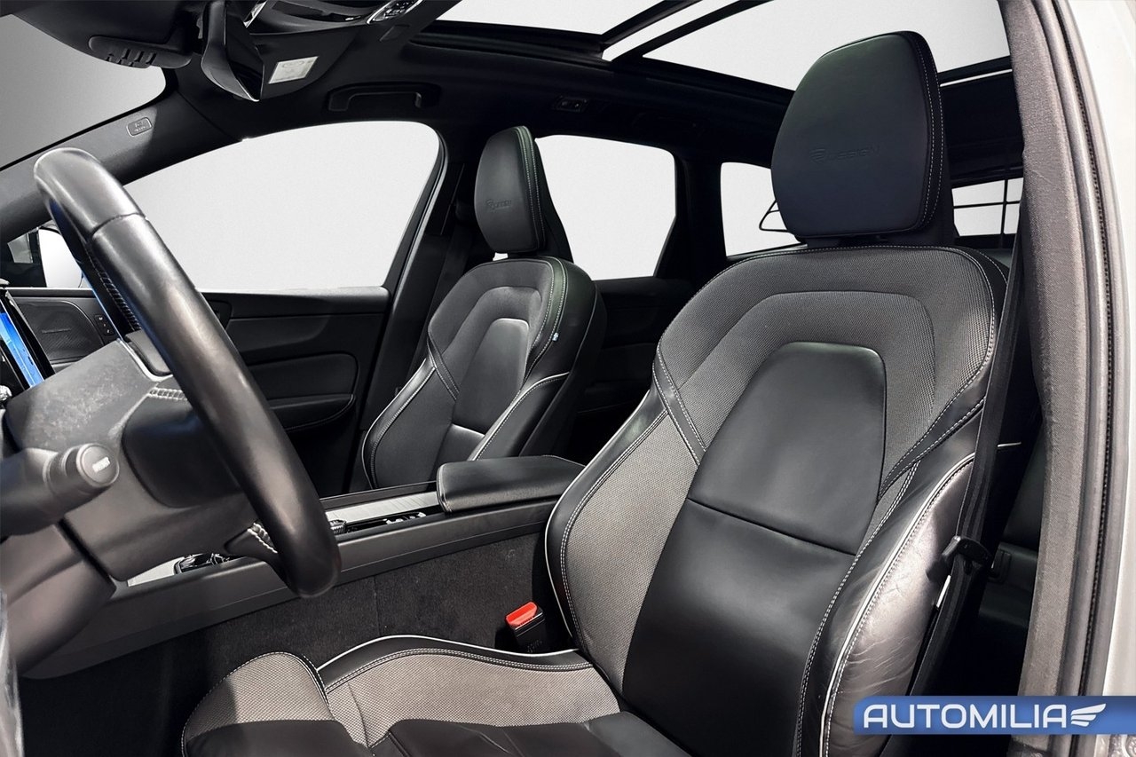Volvo XC60 B4 AWD Geartronic R-Design 2020, bild 6/10
