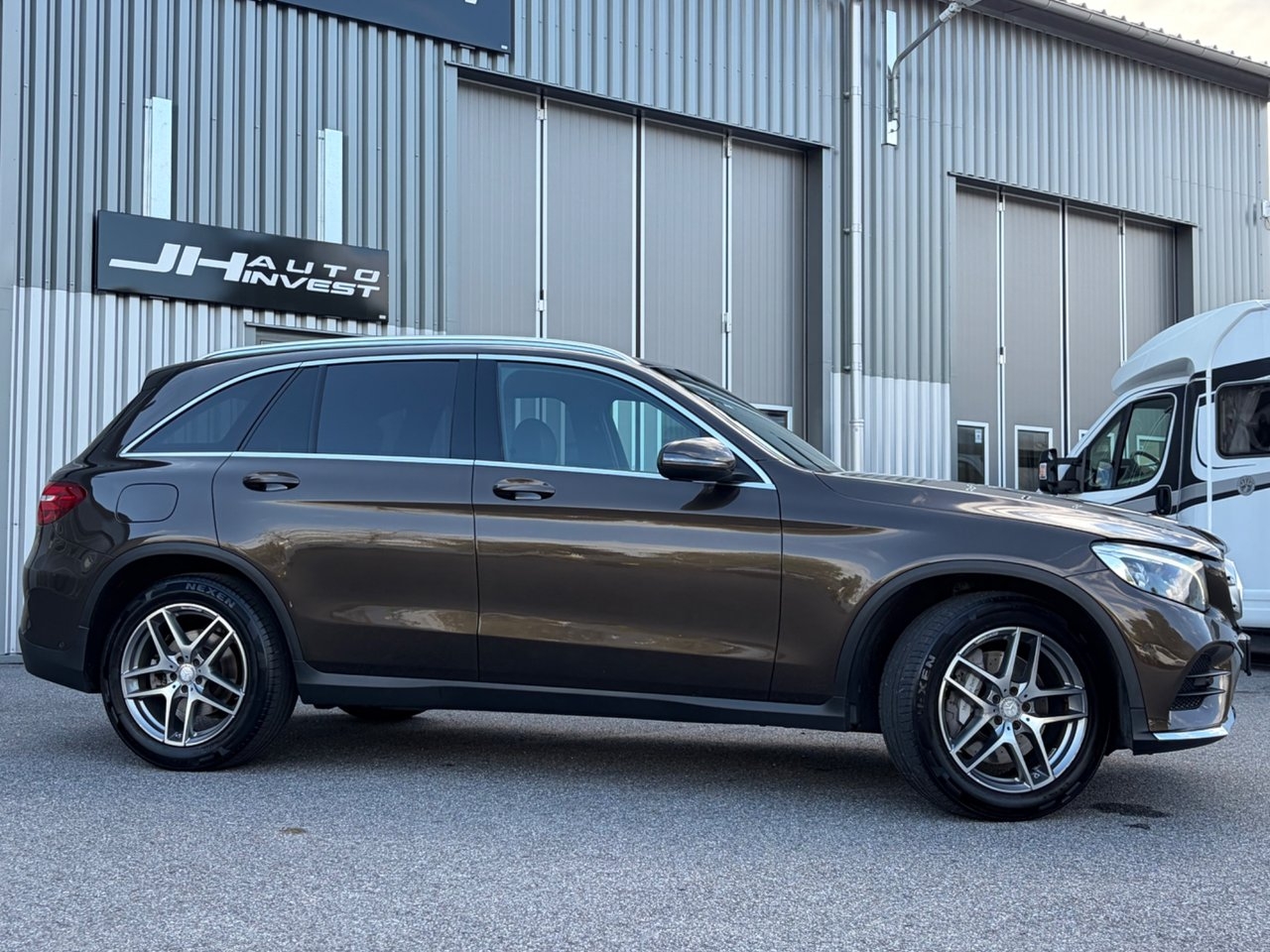 Mercedes-Benz GLC 2016, bild 2/10