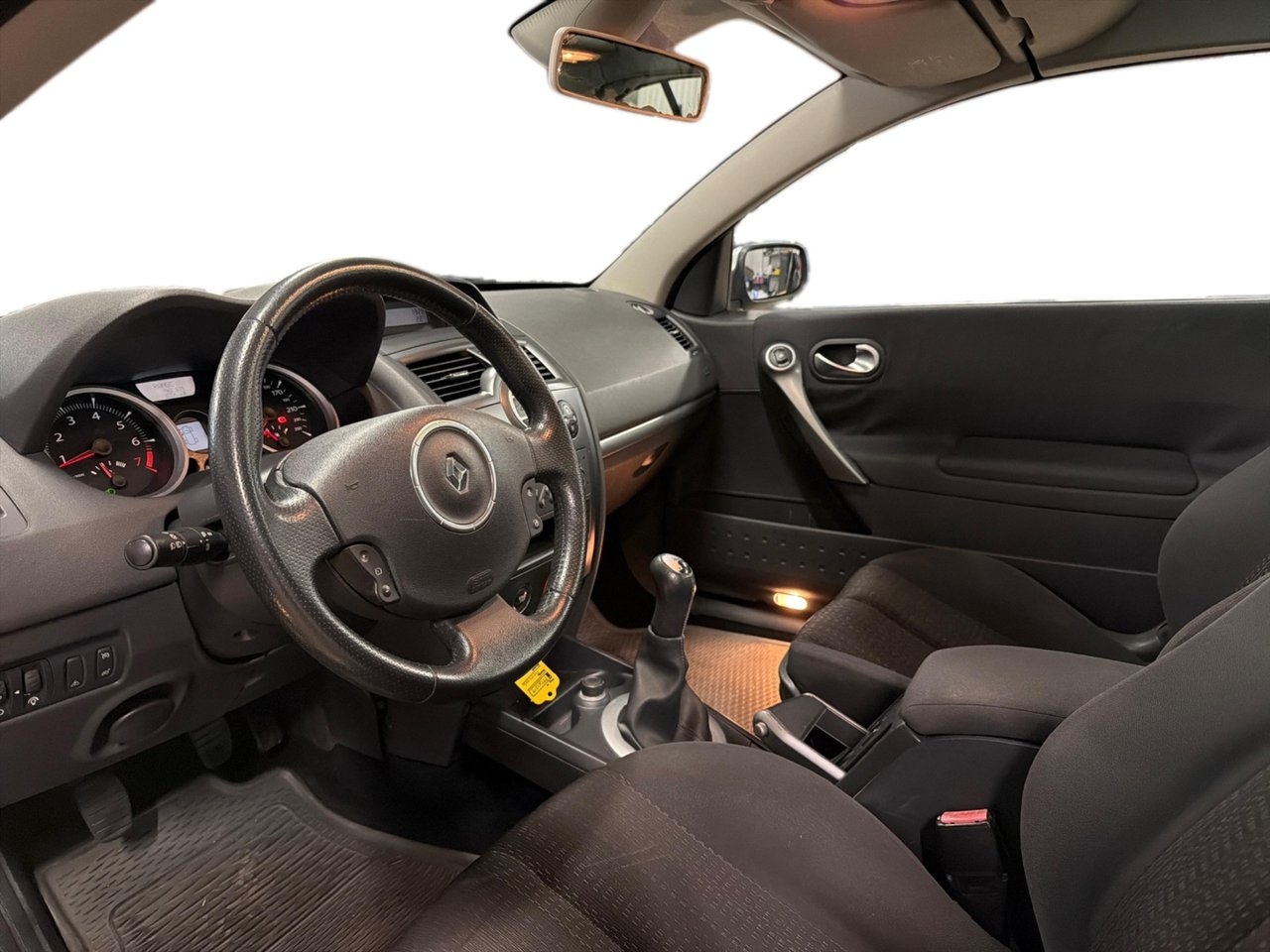 Renault Megane 2006, bild 7/10