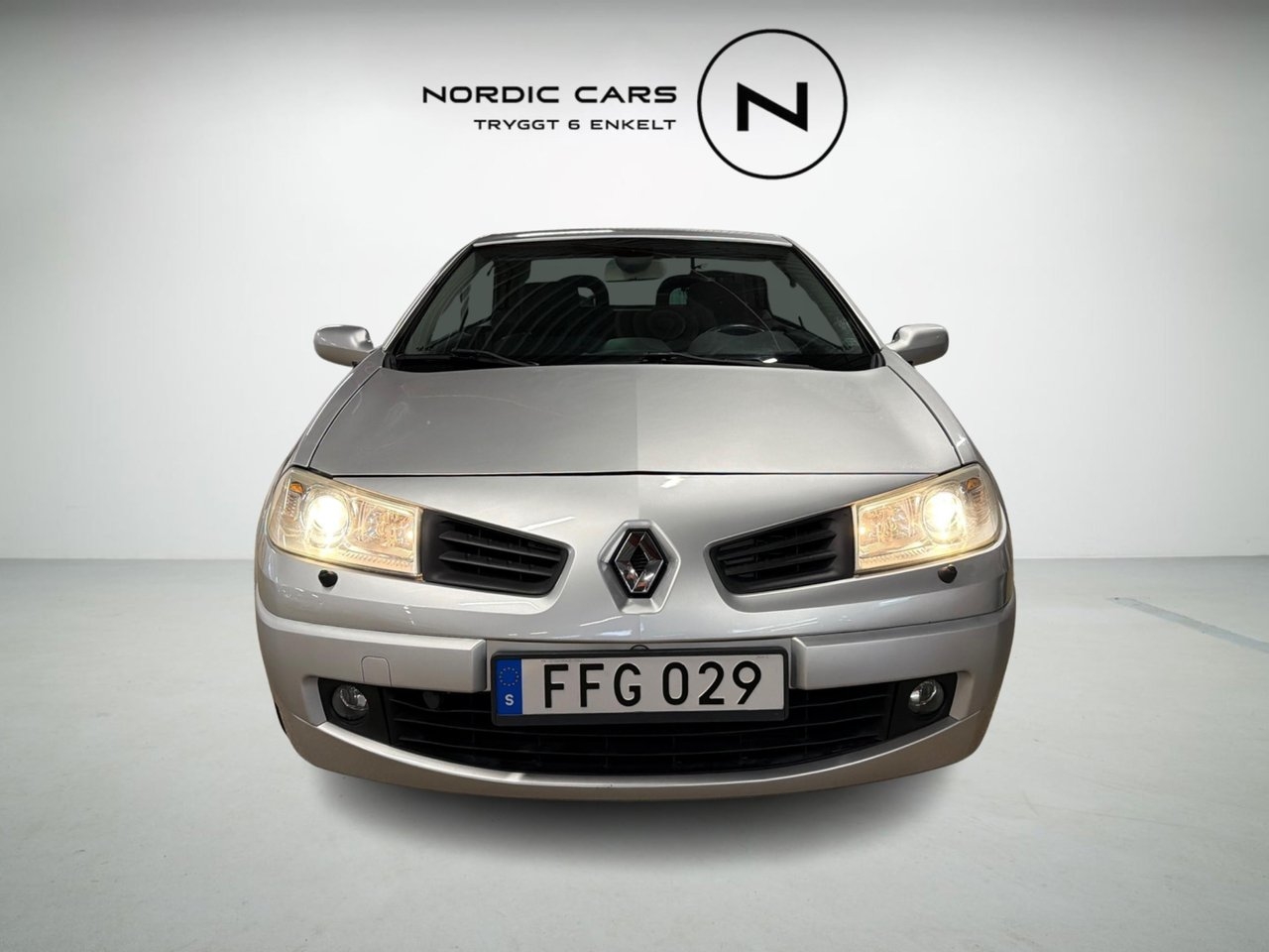 Renault Megane 2006, bild 4/10