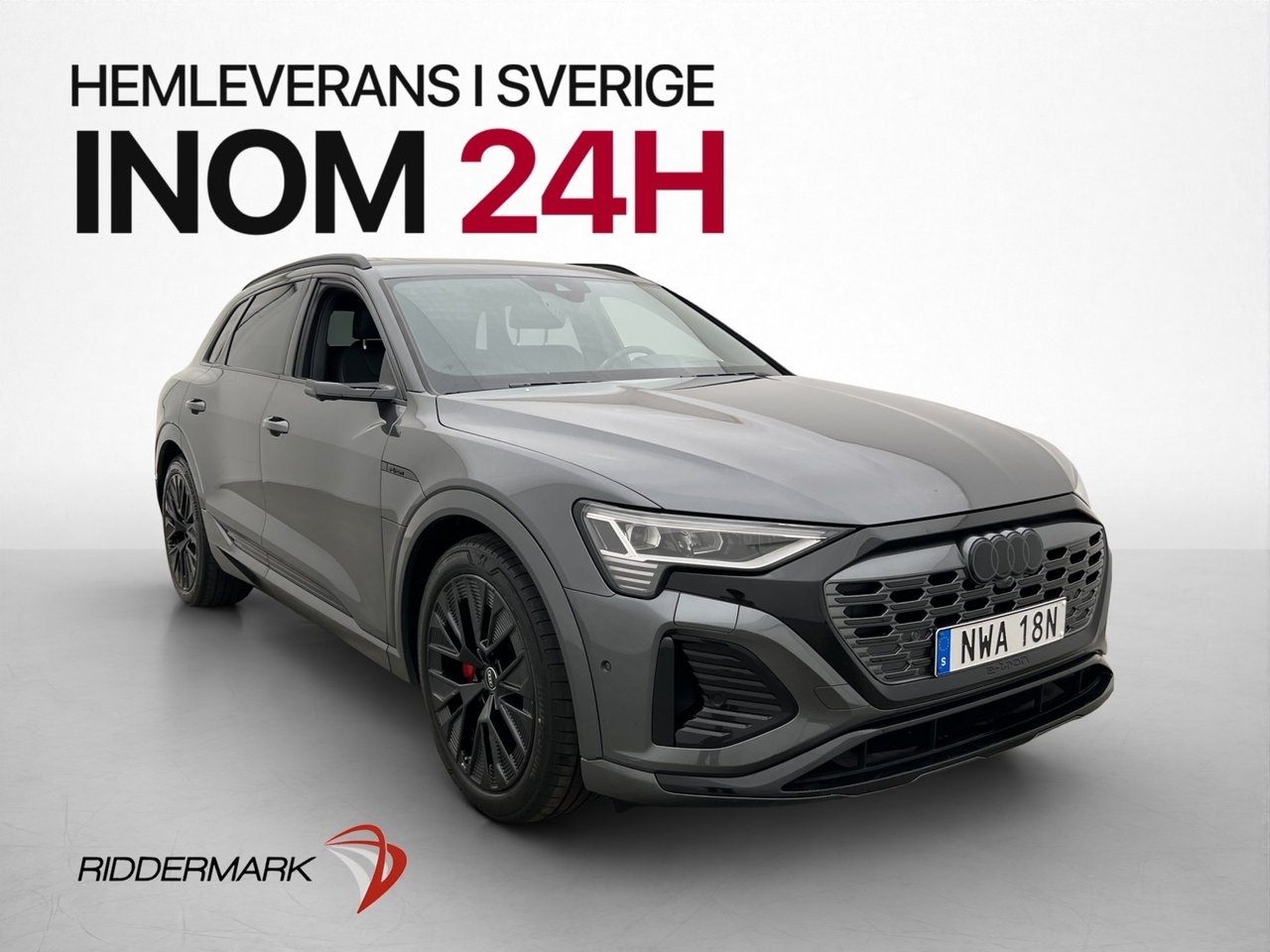 Audi Q8 55 e-tron Q S-Line Pano 2024, kuva 4/34