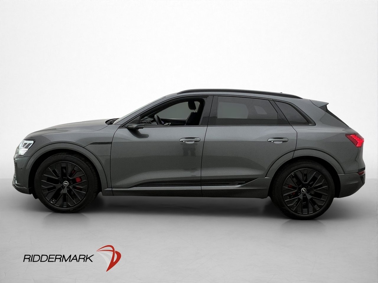 Audi Q8 55 e-tron Q S-Line Pano 2024, kuva 5/34
