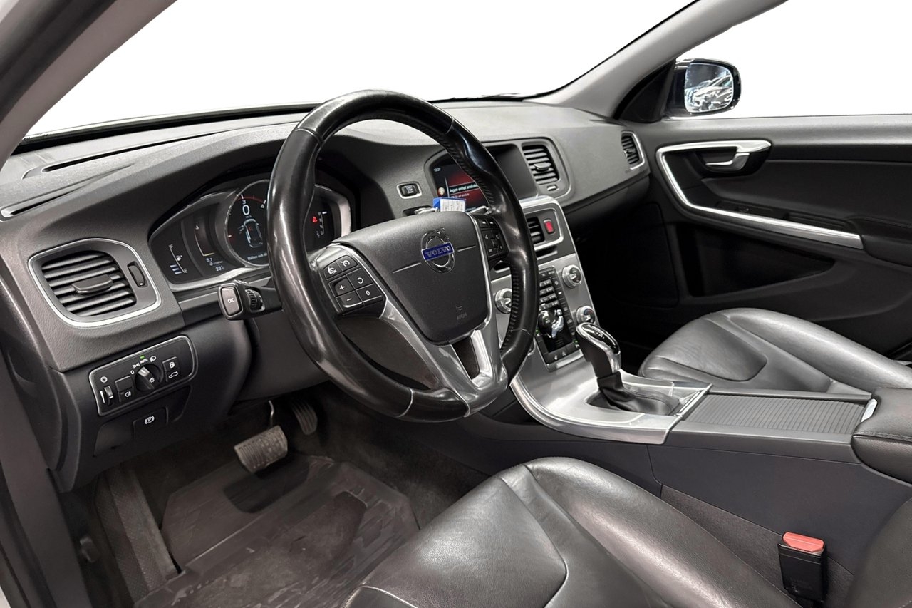 Volvo V60 Cross Country 2017, bild 6/11