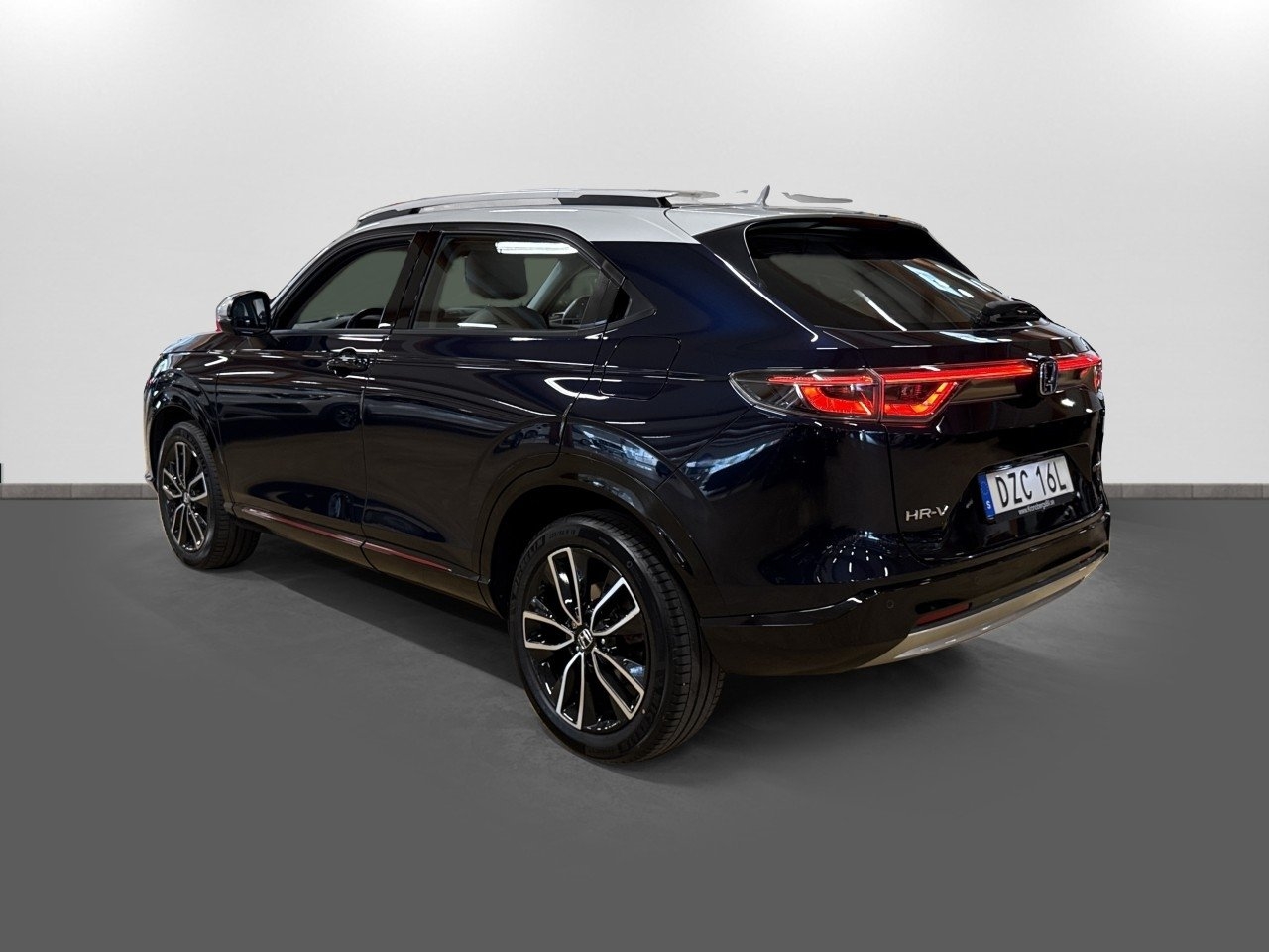 Honda HR-V 2022, bild 6/10