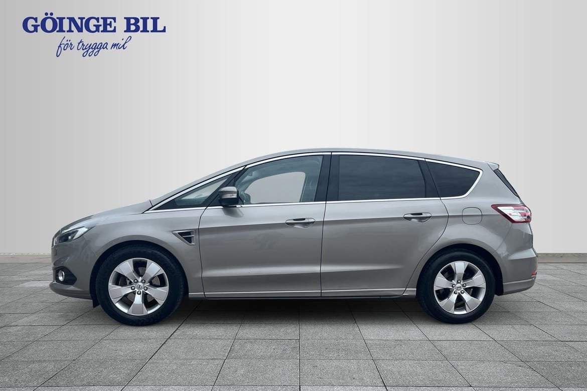 Ford S-MAX 2017, bild 5/18