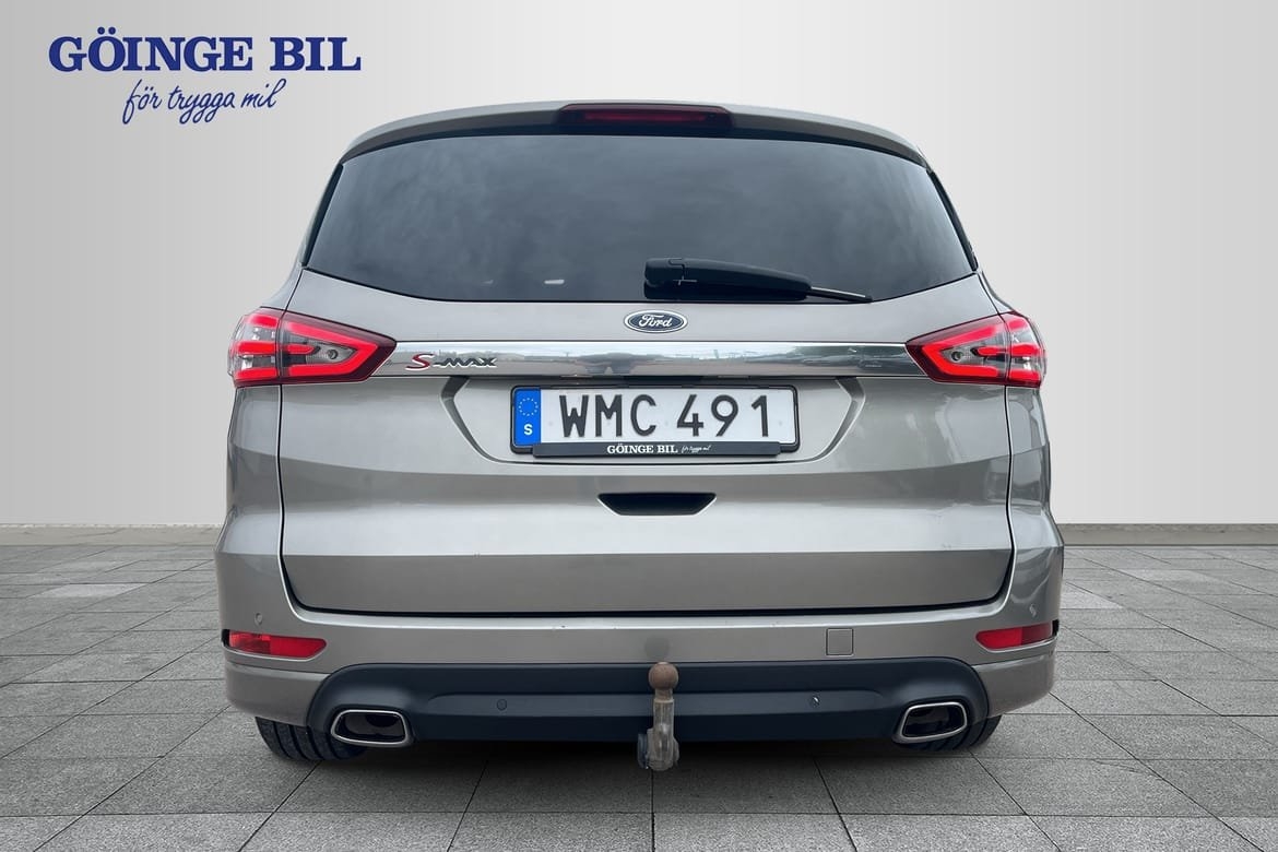 Ford S-MAX 2017, bild 7/18