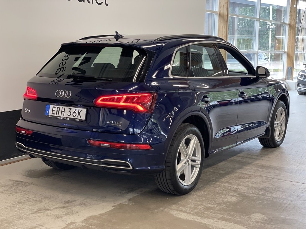 Audi Q5 2019, kuva 7/26