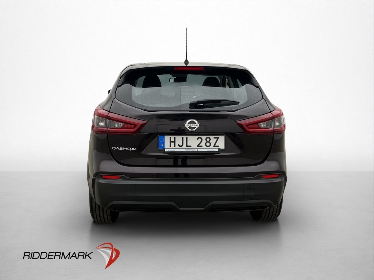 Nissan Qashqai 1.3 DIG-T 140hk Acenta 2021, bild 6/29
