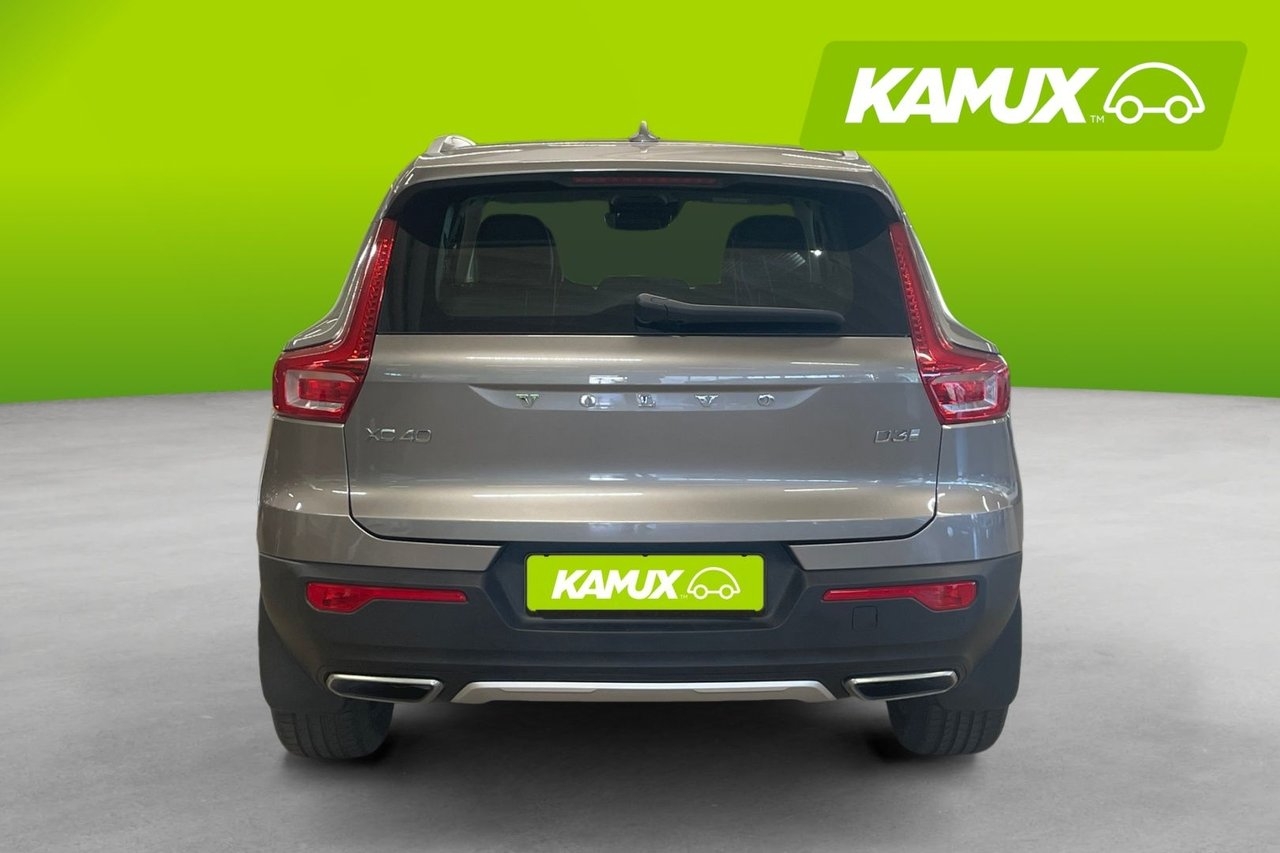 Volvo XC40 2020, bild 5/26
