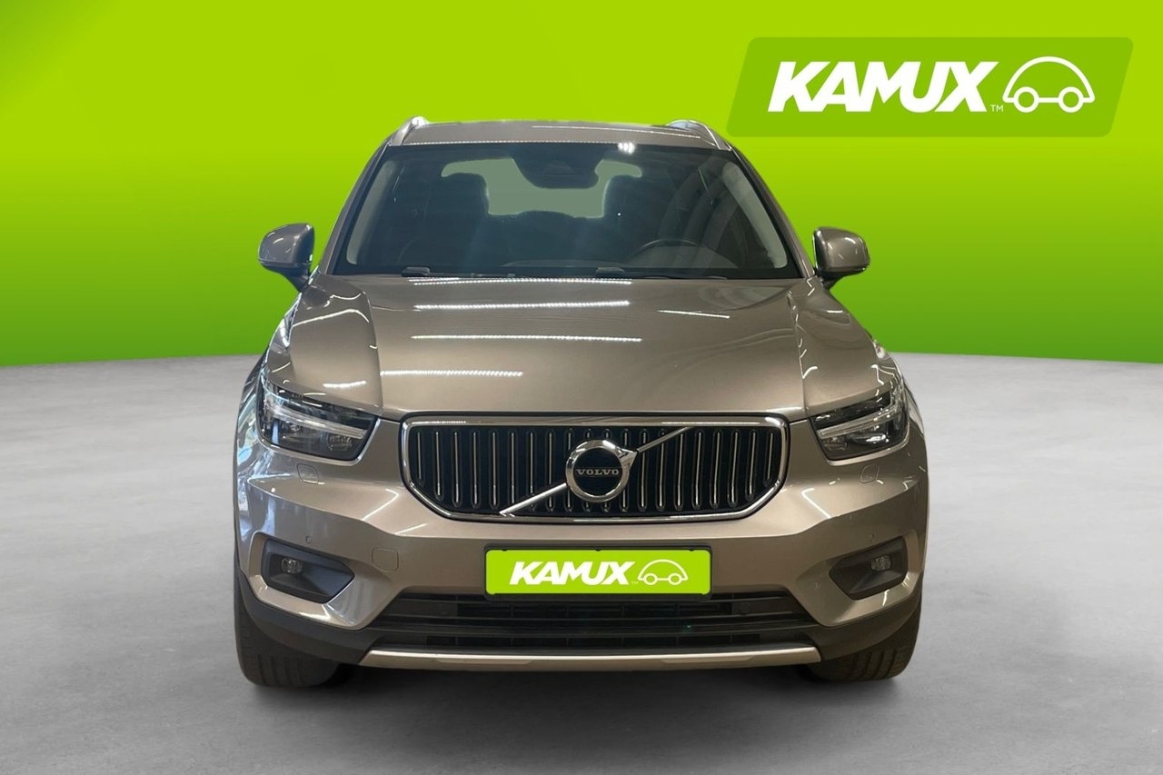 Volvo XC40 2020, bild 6/26