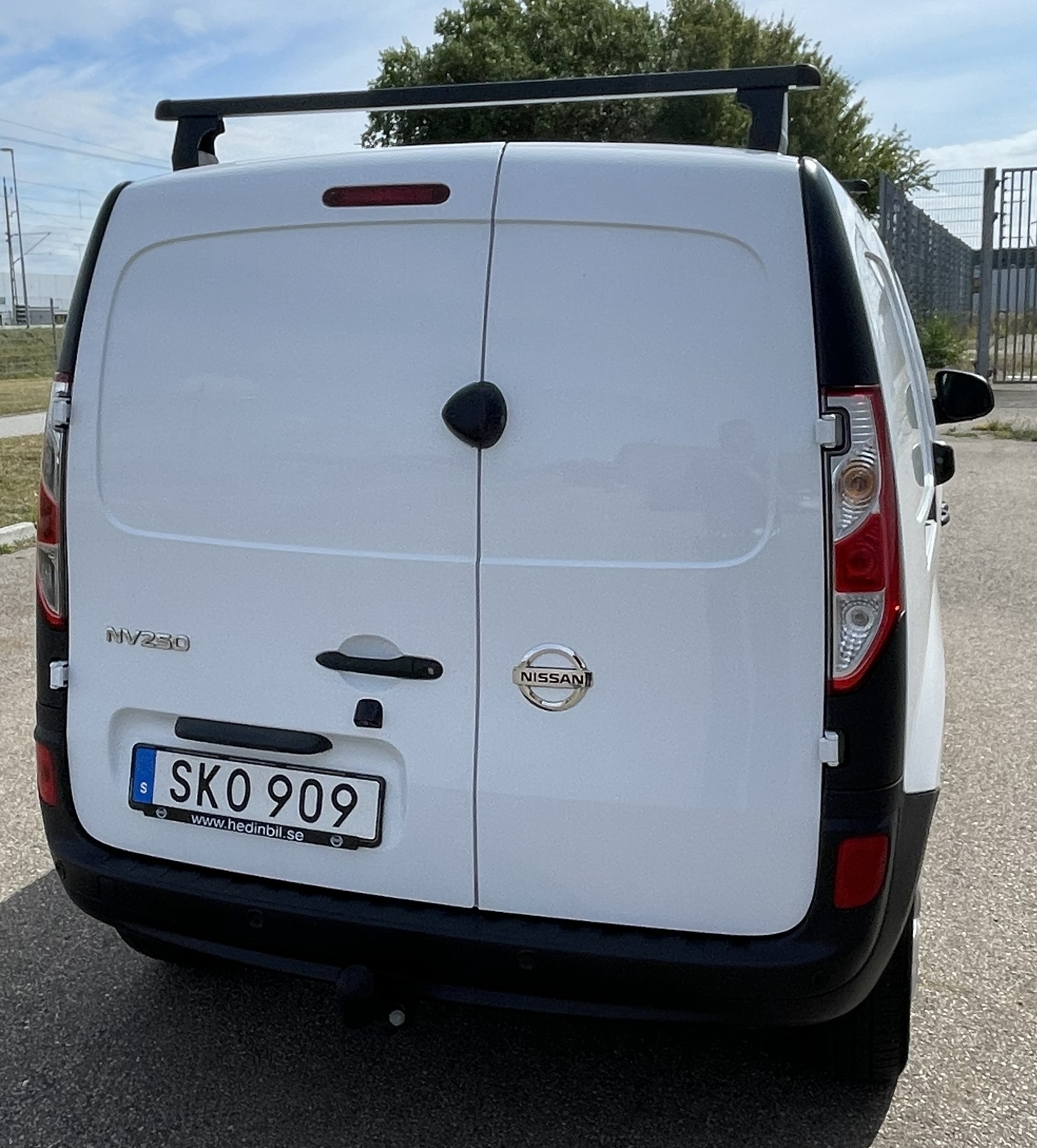 Nissan NV250 2.1t 1.5 dCi Manuell 2021, bild 5/8