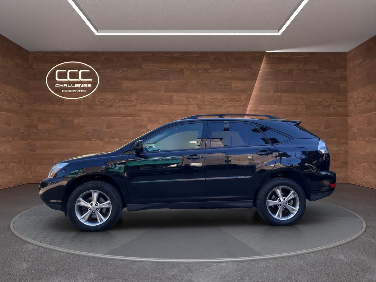 Lexus RX 450h+ --------SÅLD 2007, bild 4/22
