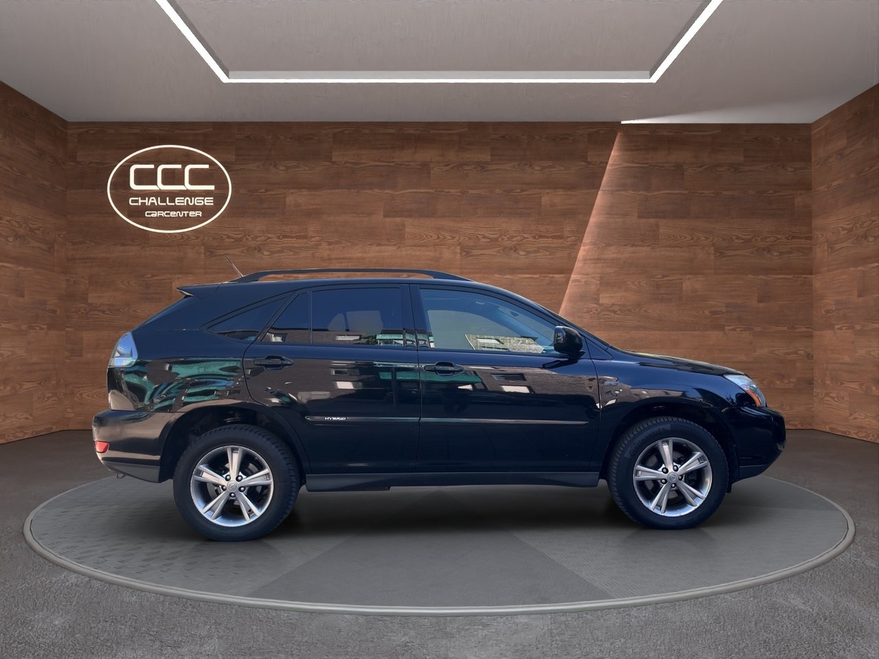 Lexus RX 450h+ --------SÅLD 2007, bild 3/22