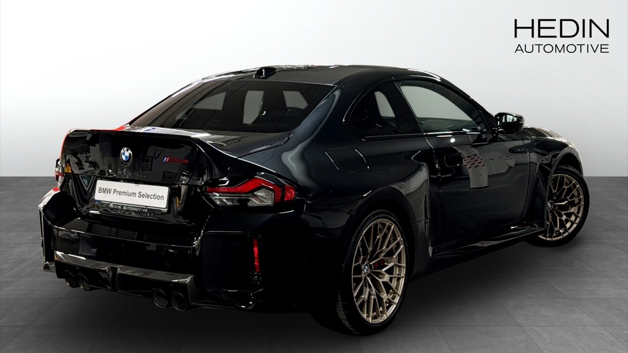 BMW M2 CS / Skalstolar 2026, photo 2/12