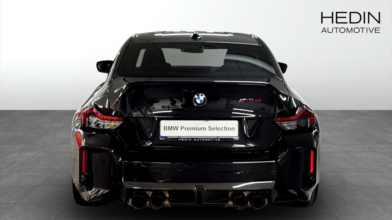 BMW M2 CS / Skalstolar 2026, photo 7/12