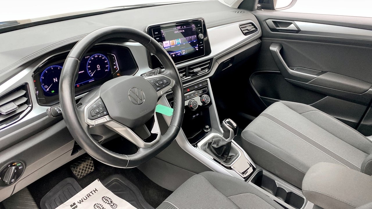 Volkswagen T-Roc 2023, bild 7/12