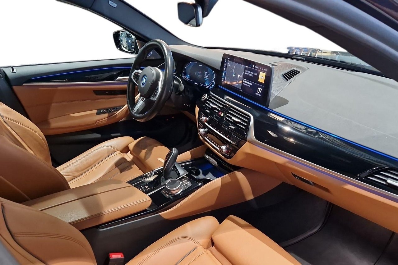BMW 530 2022, kuva 7/22