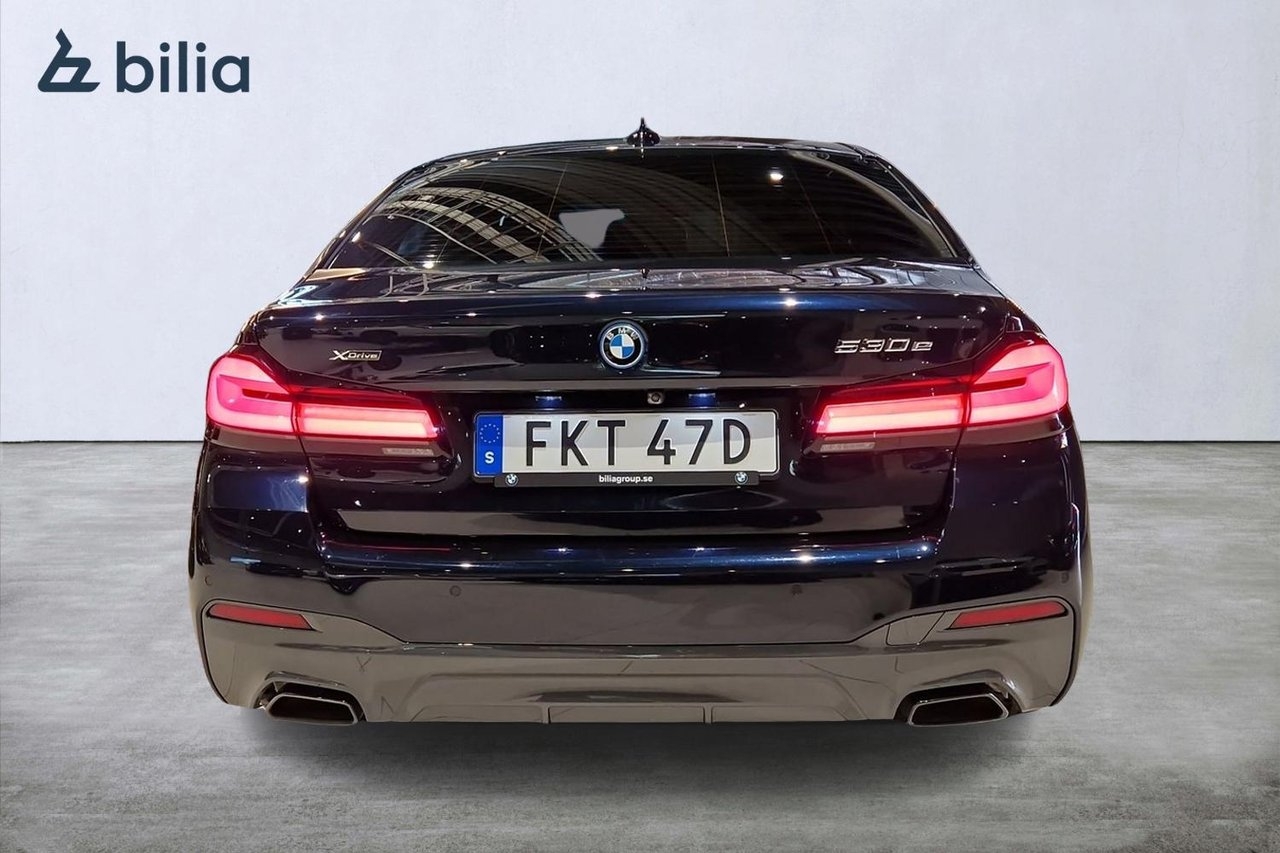 BMW 530 2022, kuva 5/22
