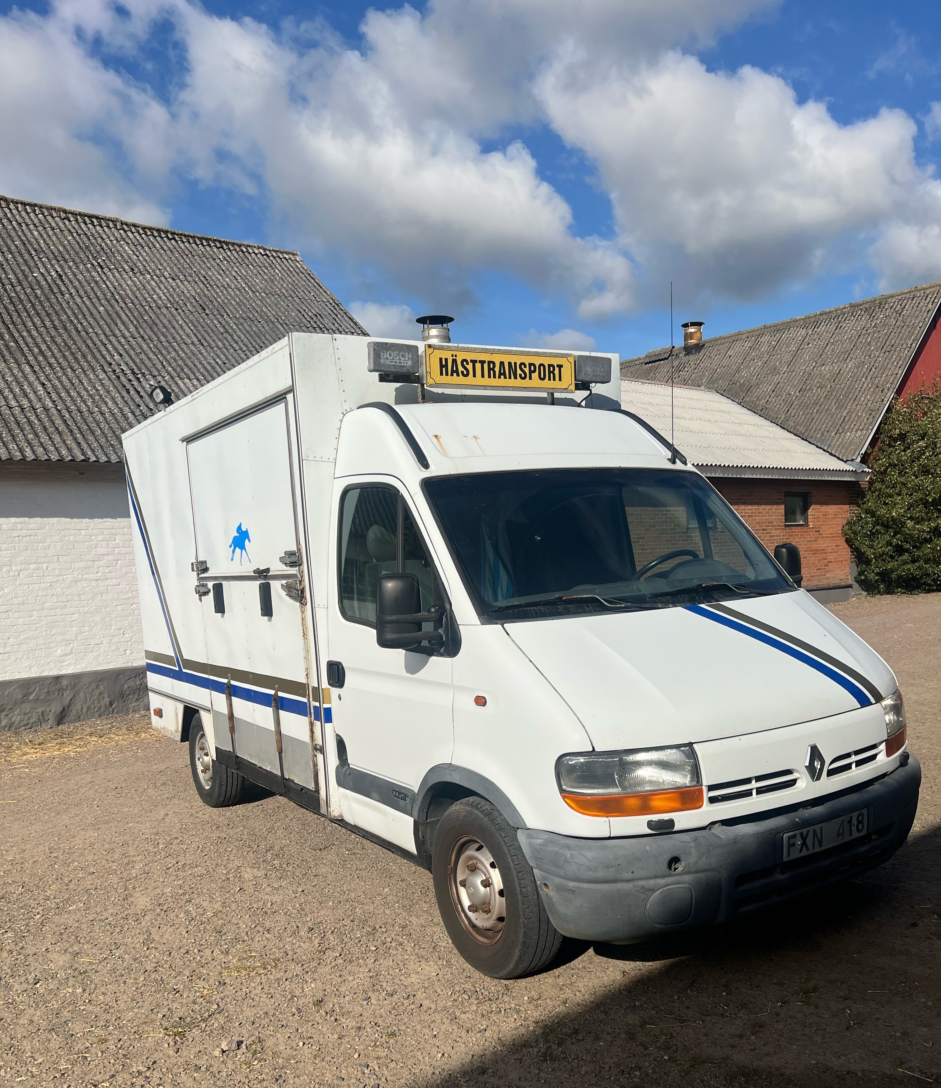 Renault Master