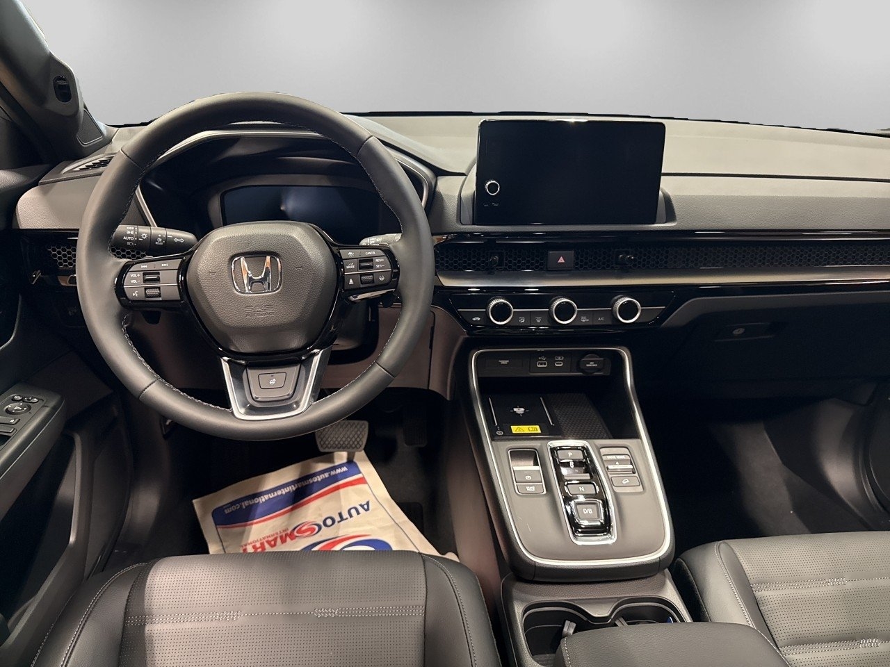 Honda CR-V 2026, bild 7/10