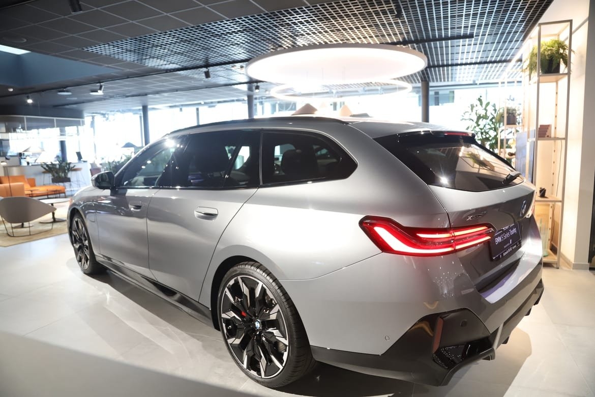 BMW 550 2027, kuva 6/10