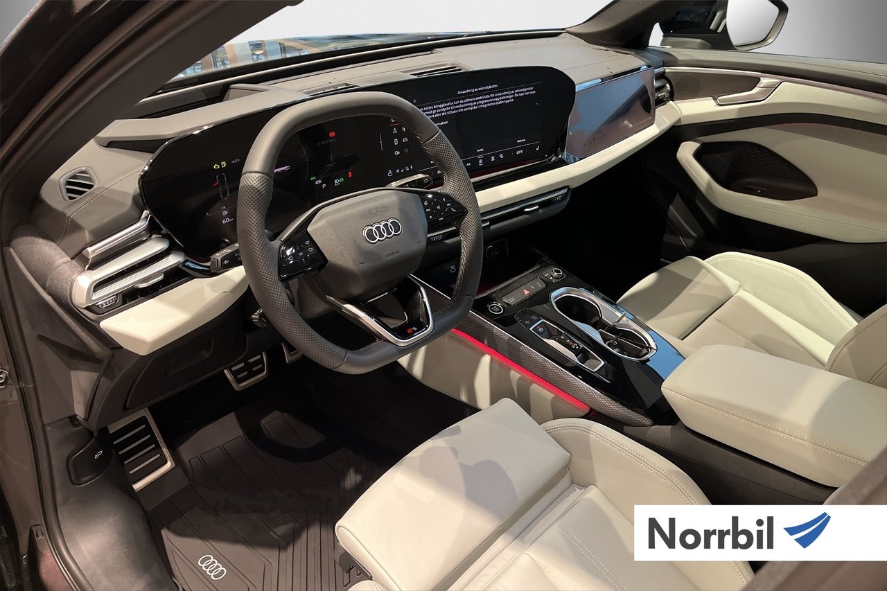 Audi A6 2026, bild 7/10